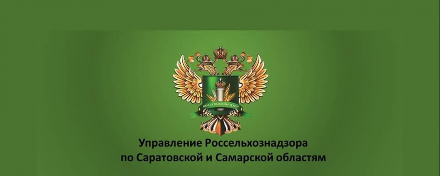 Управление Россельхознадзора по Саратовской и Самарской областям информирует