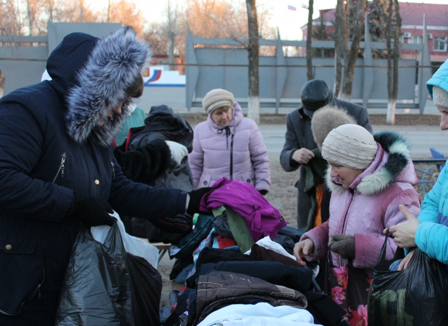 Спасибо всем за доброту