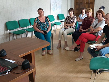 В Самойловском муниципальном районе ведется разъяснительная работа  для снижения неформальной занятости