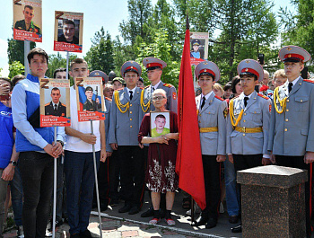 Сегодня в Саратовской области впервые официально отмечаем региональную памятную дату – День ветеранов боевых действий.