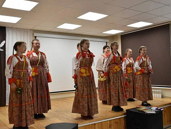 Завершился VII фестиваль любителей русского языка